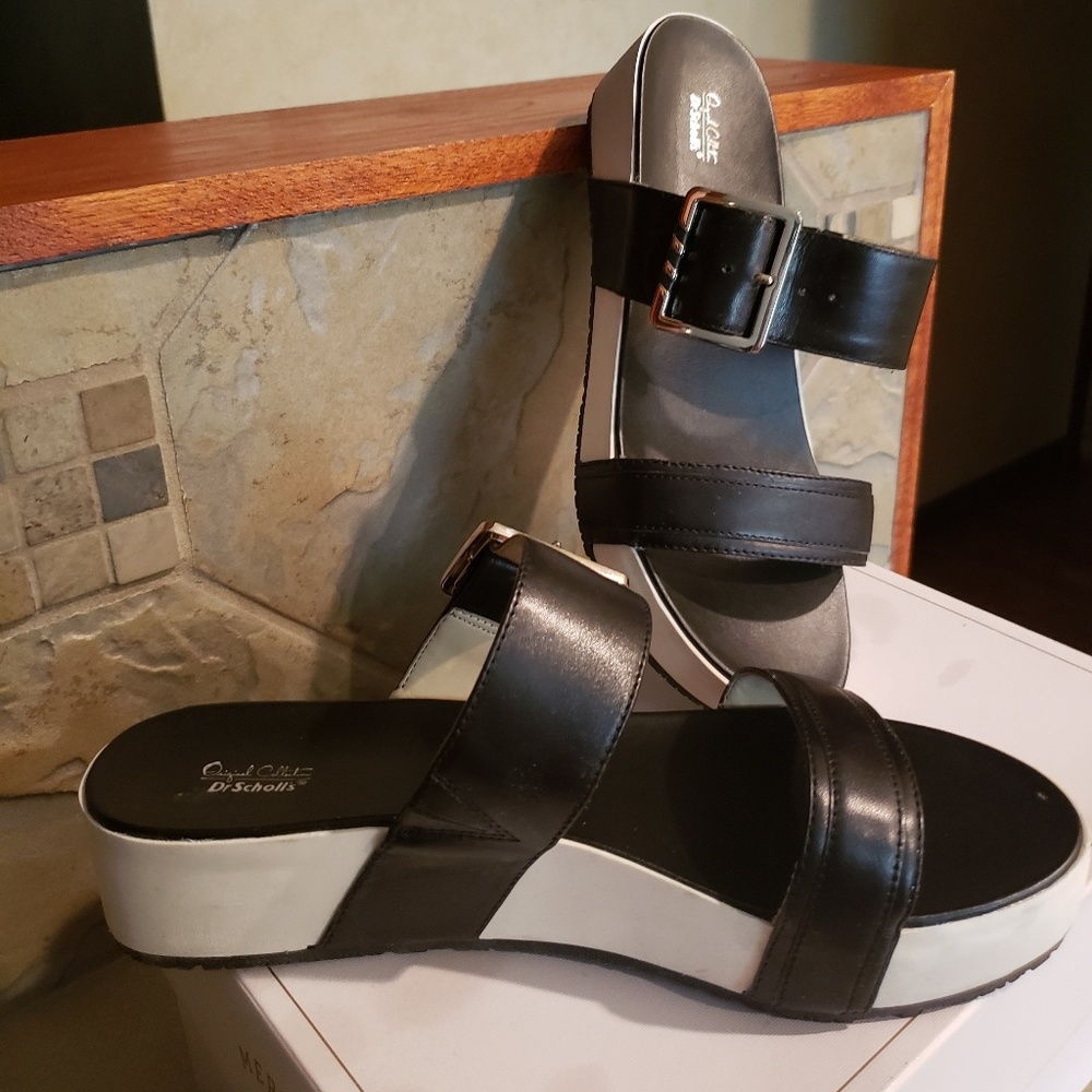 Dr. Scholl's Platform Sandals